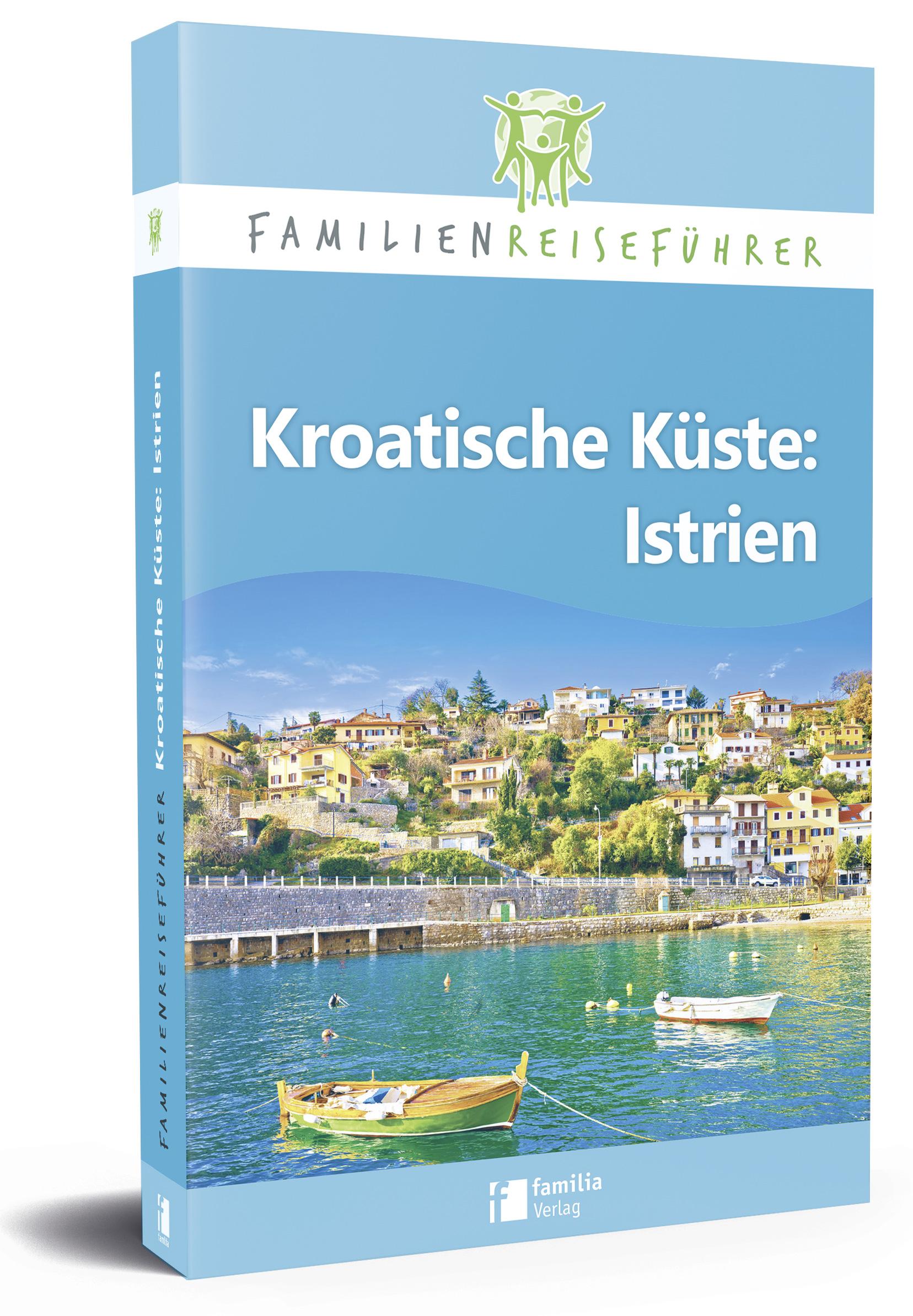 Beispielinhalt (Bild) Kroatische Küste: Istrien
