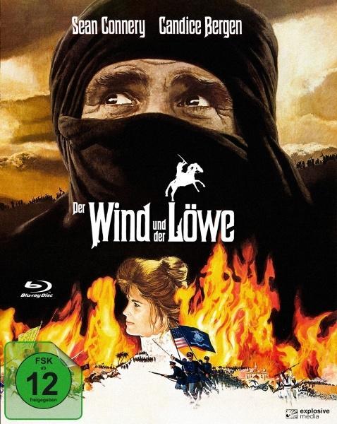 Vorderes Coverbild Der Wind und der Löwe