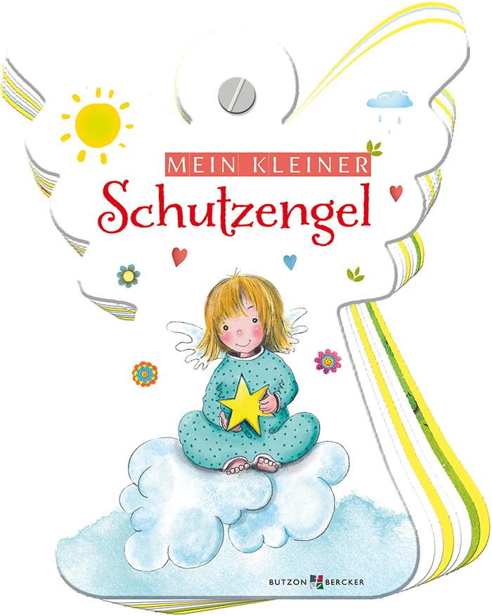 Vorderes Coverbild Mein kleiner Schutzengel