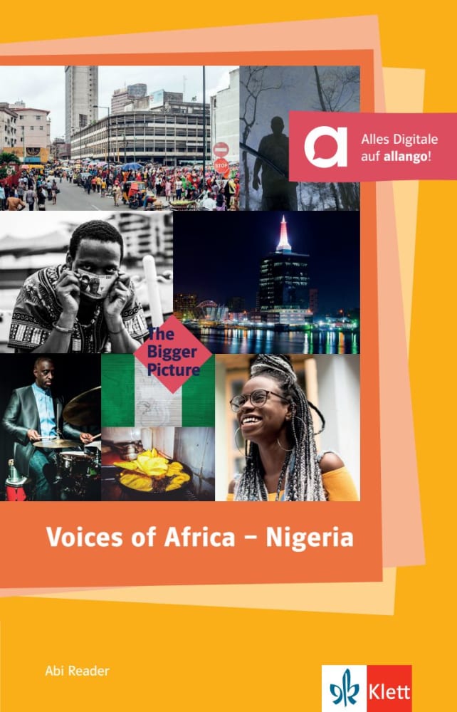 Vorderes Coverbild Voices of Africa - Nigeria
