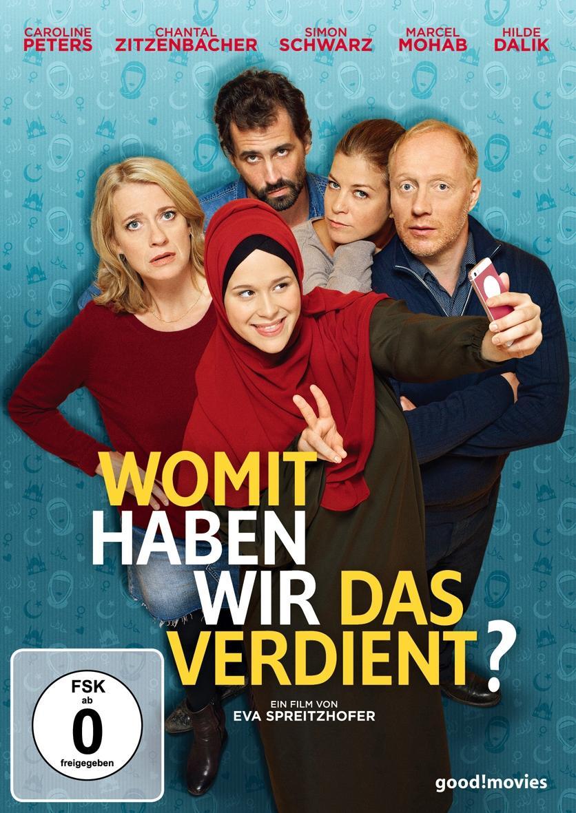 Vorderes Coverbild Womit haben wir das verdient?