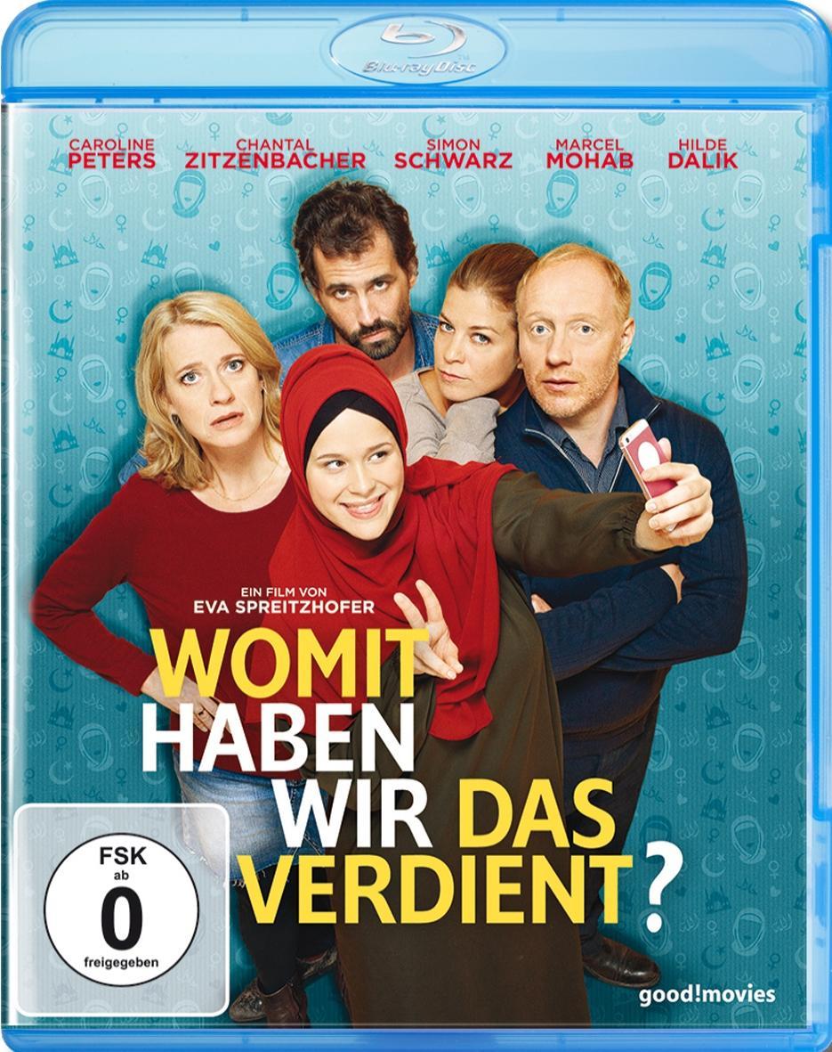 Vorderes Coverbild Womit haben wir das verdient?