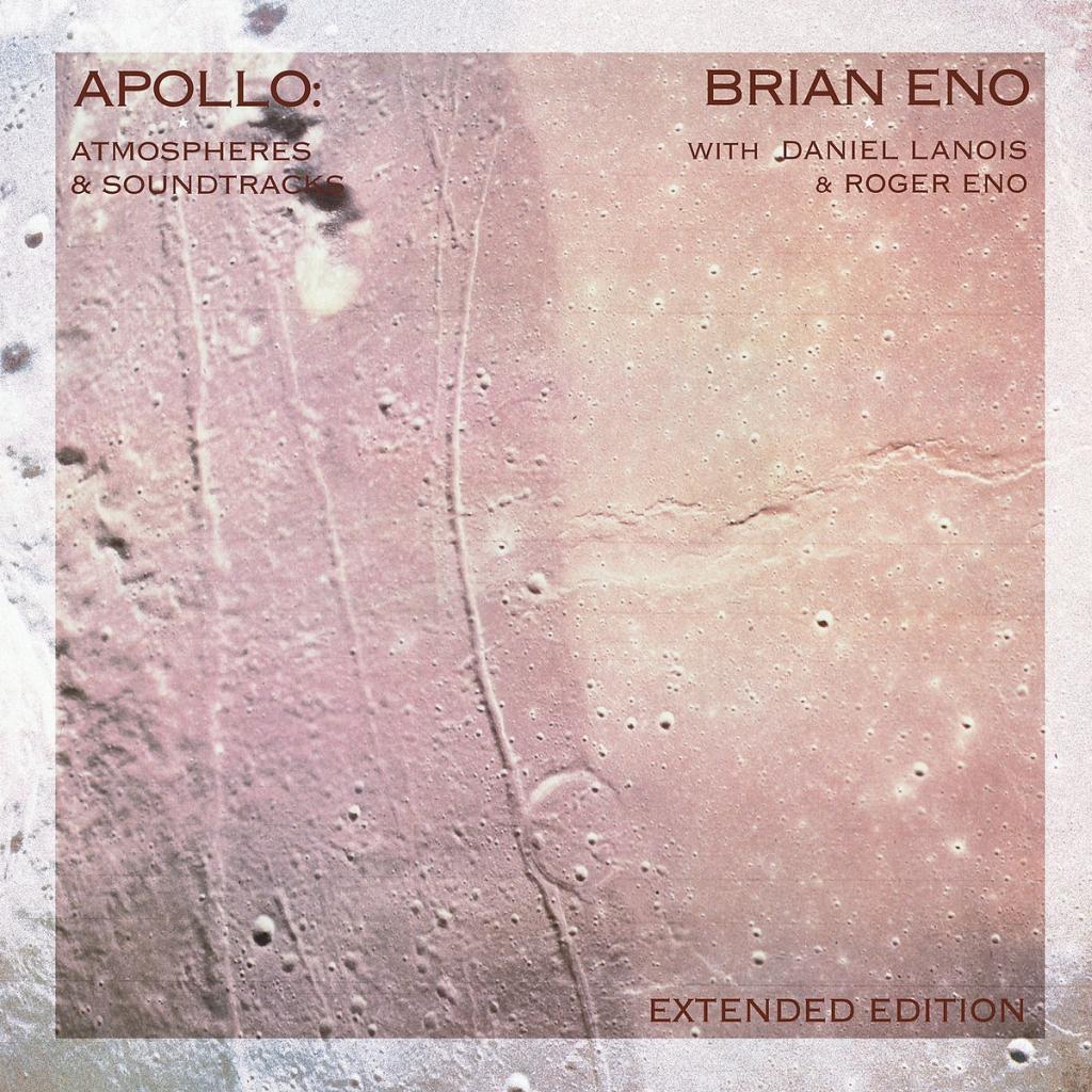 Vorderes Coverbild Apollo: Atmospheres And Soundtracks (Extended)