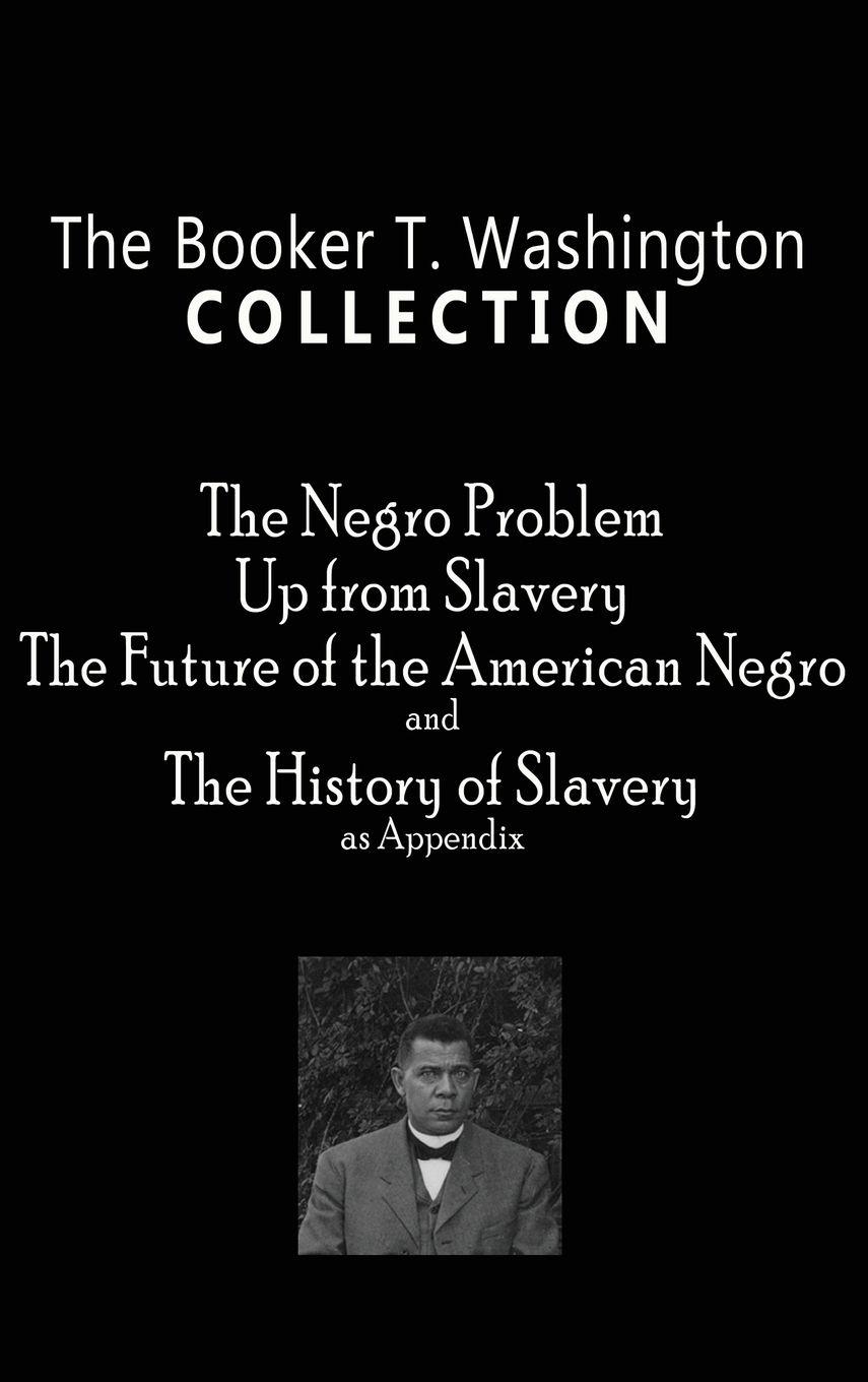 Vorderes Coverbild Booker T. Washington Collection