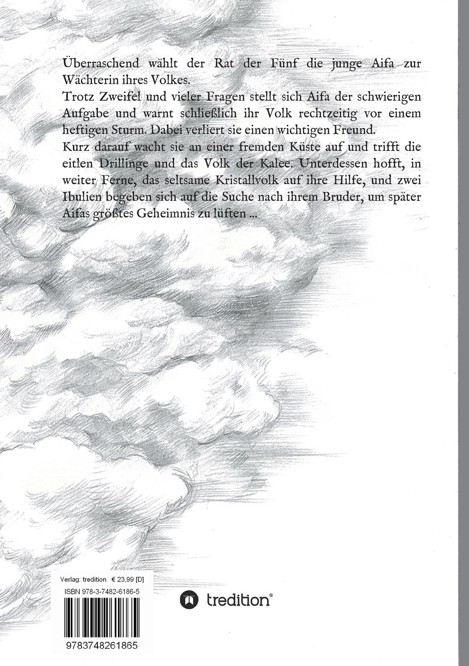 Rückseitencover Sturmblicke