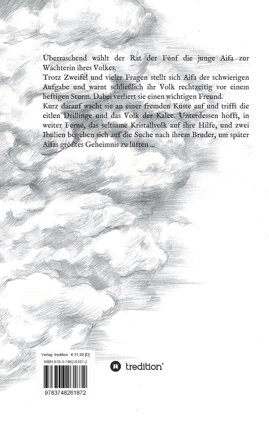 Rückseitencover Sturmblicke