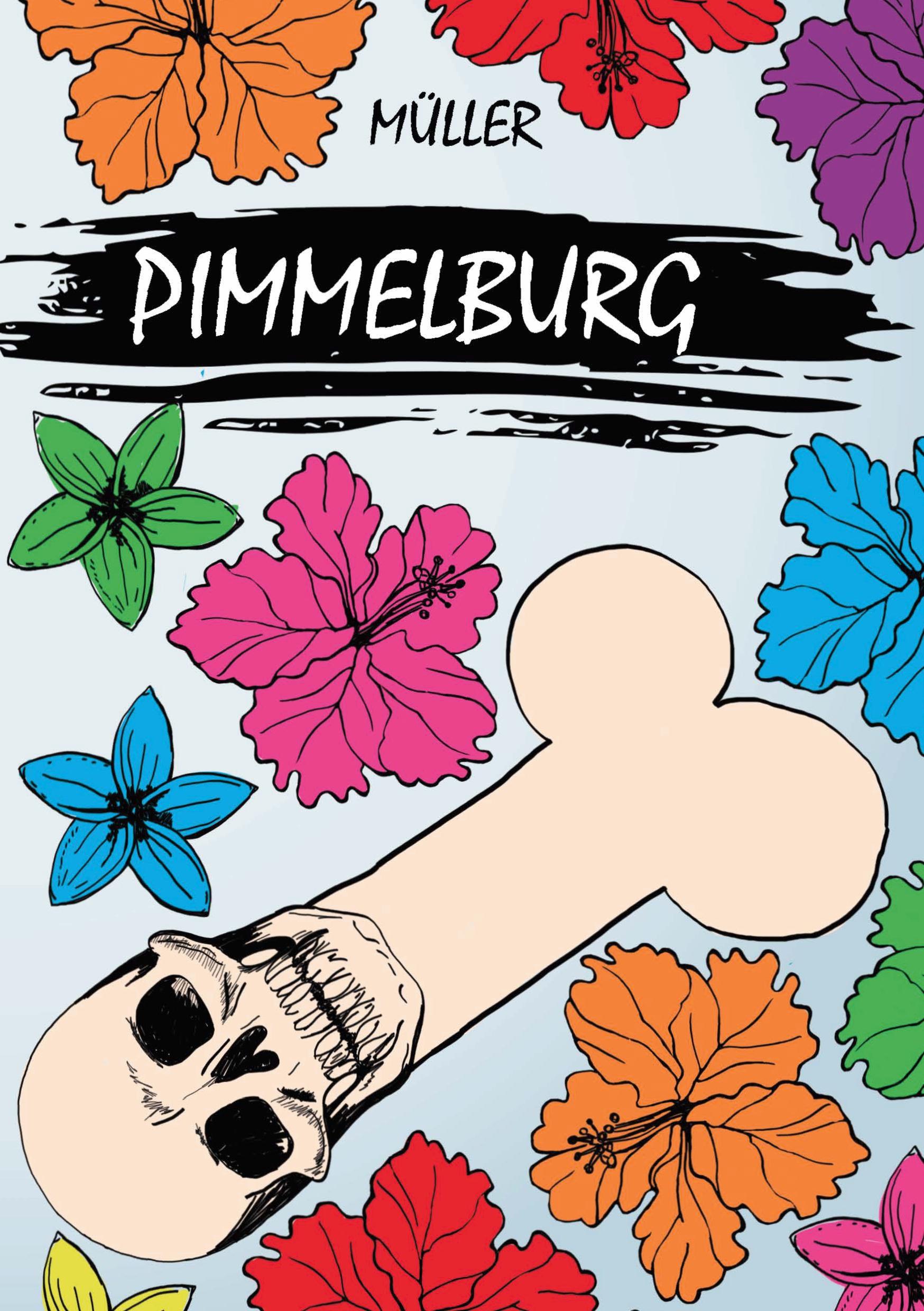 Vorderes Coverbild Pimmelburg