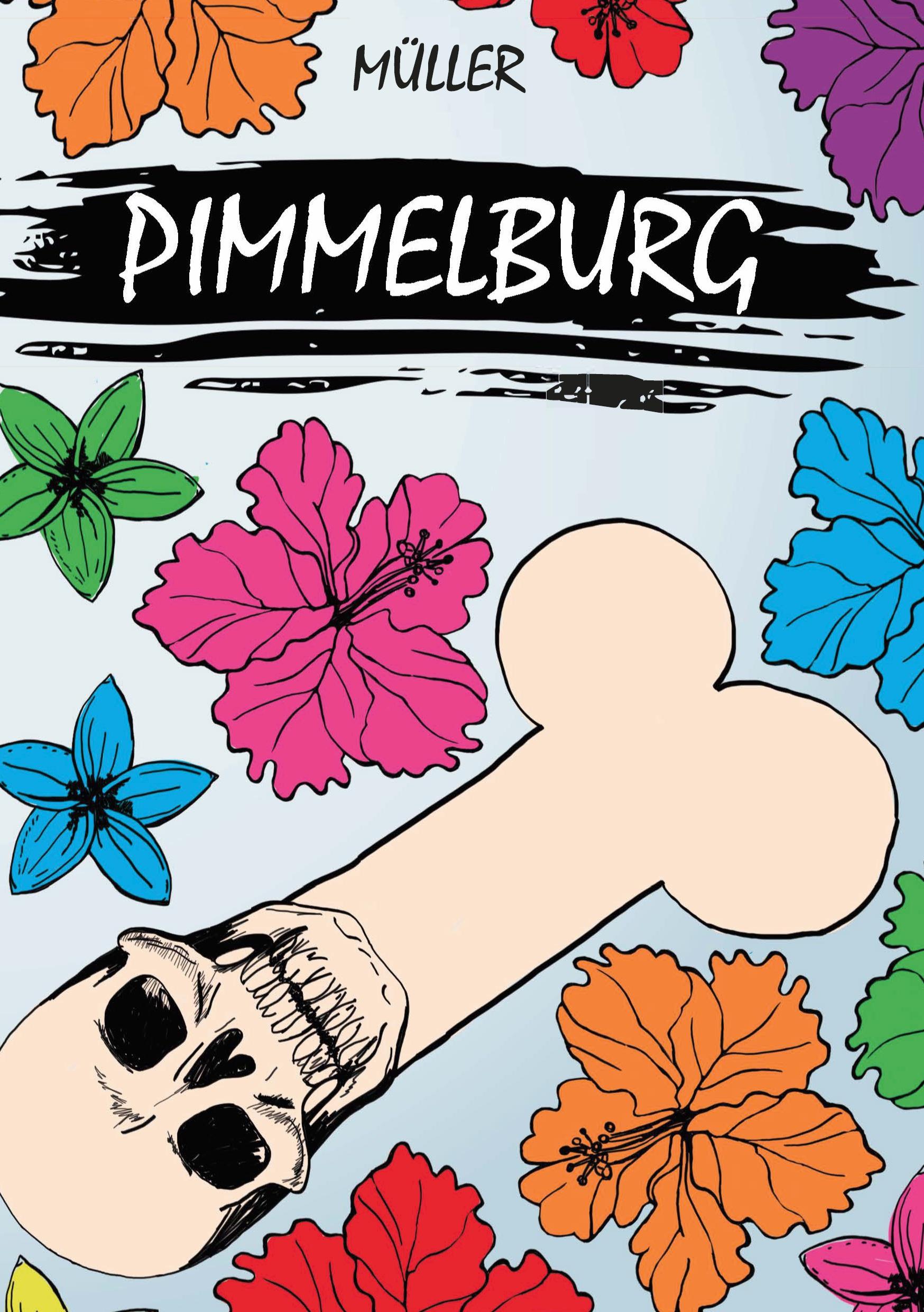 Vorderes Coverbild Pimmelburg