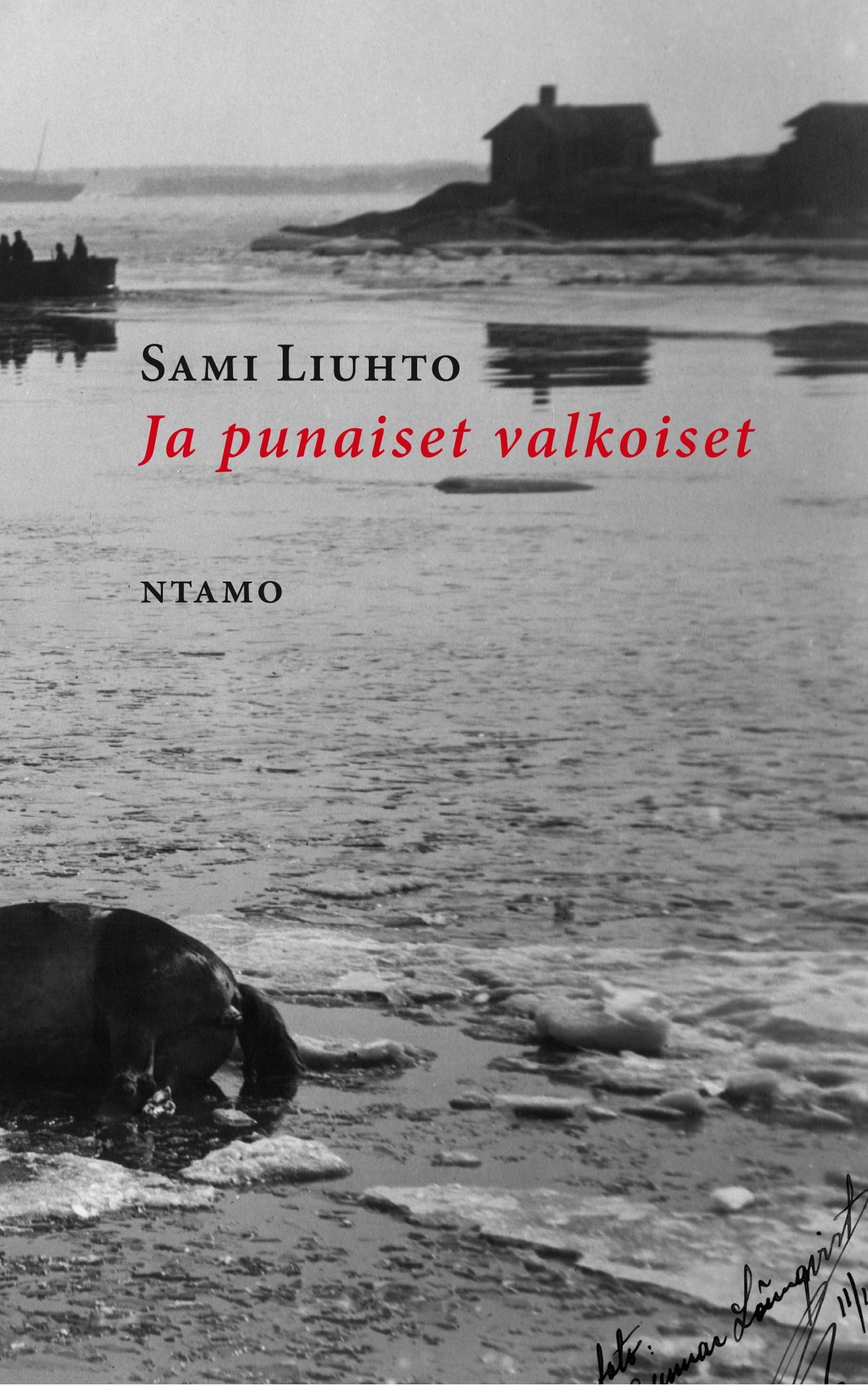 Vorderes Coverbild Ja punaiset valkoiset