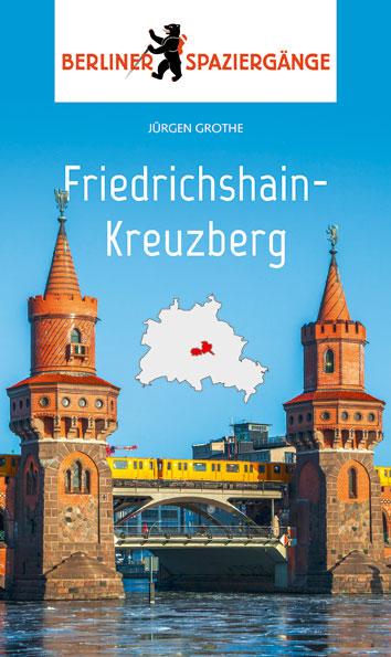 Vorderes Coverbild Friedrichshain-Kreuzberg