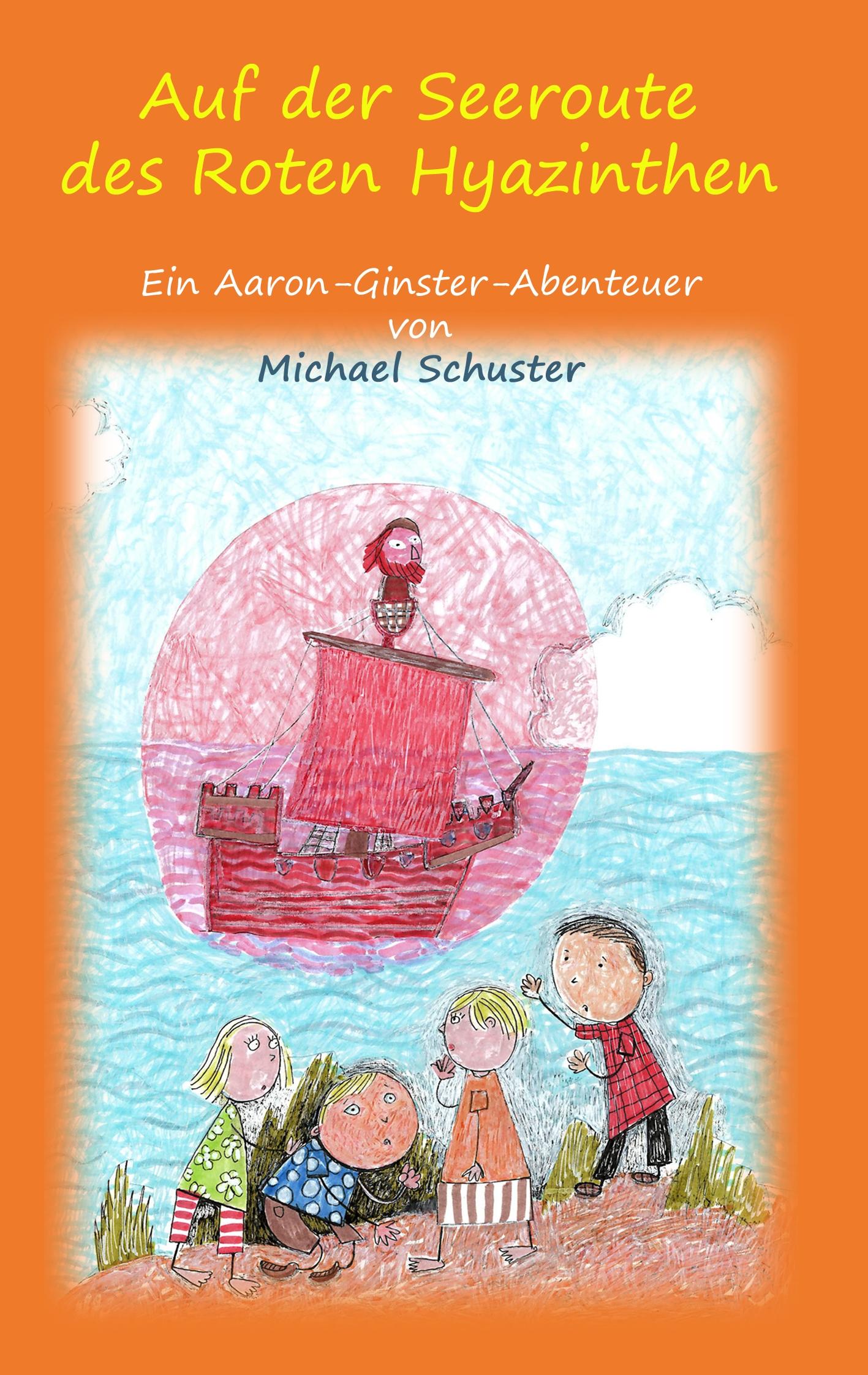 Vorderes Coverbild Auf der Seeroute des Roten Hyazinthen