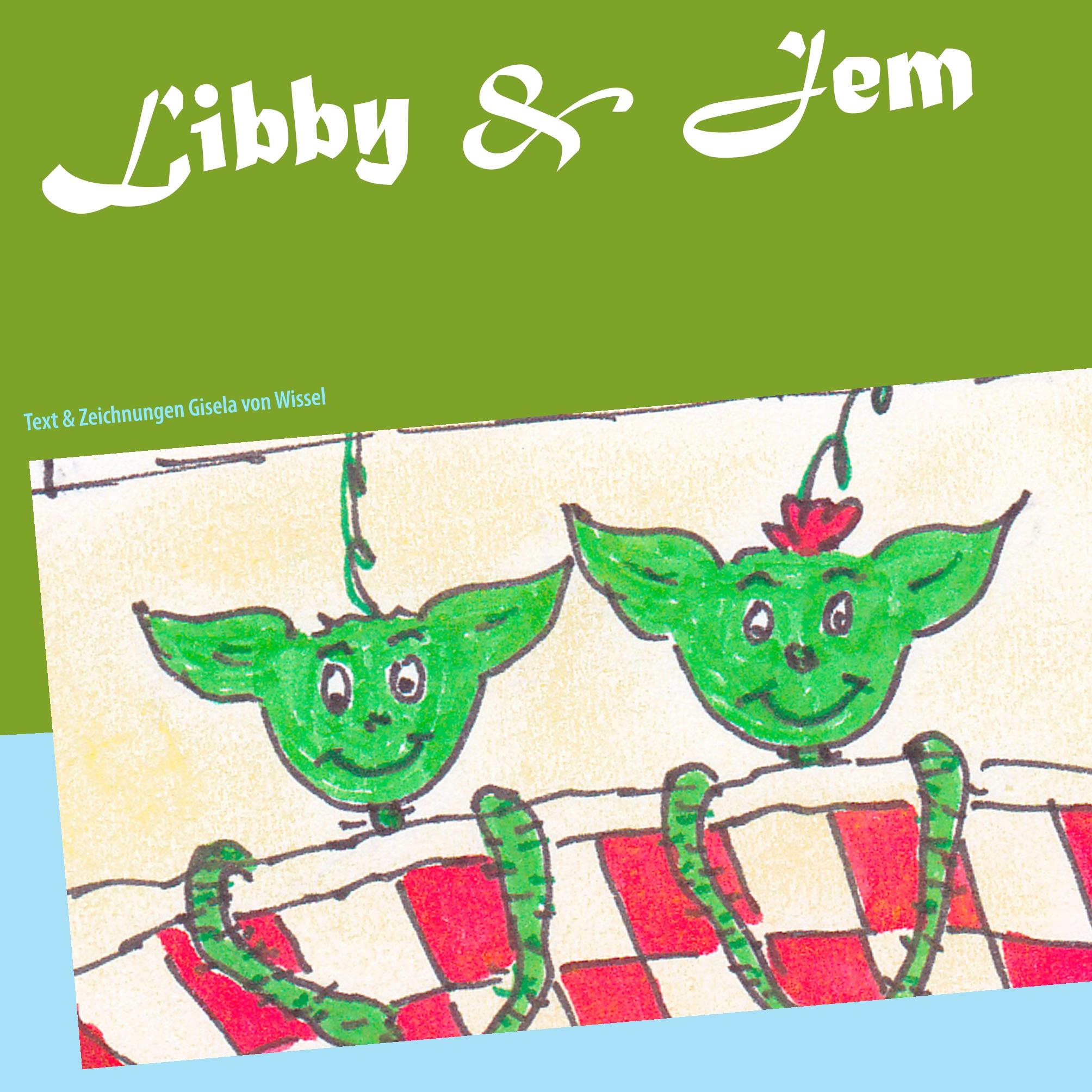 Vorderes Coverbild Libby & Jem