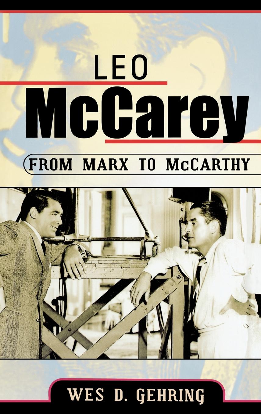 Vorderes Coverbild Leo McCarey
