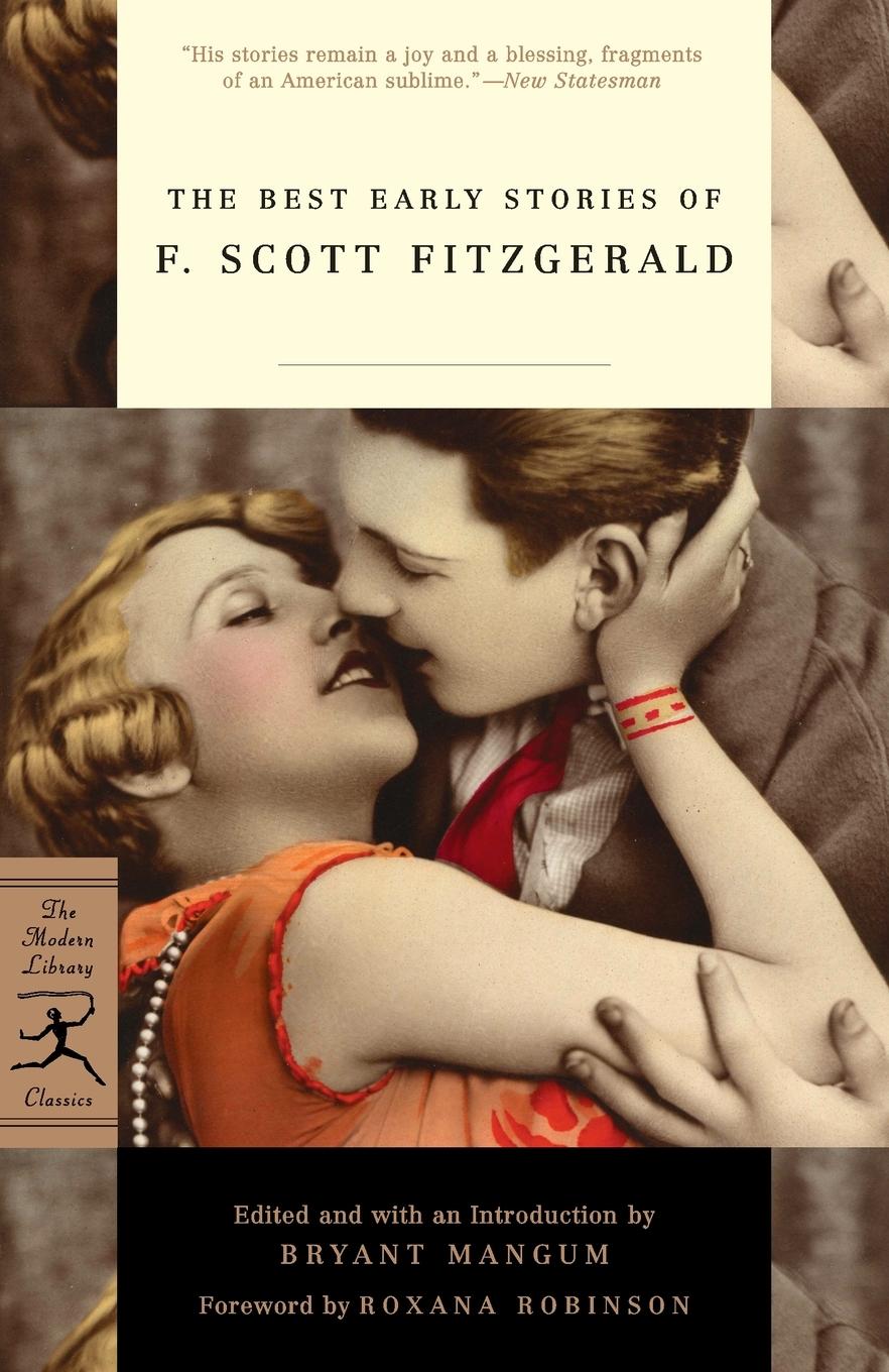 Vorderes Coverbild The Best Early Stories of F. Scott Fitzgerald