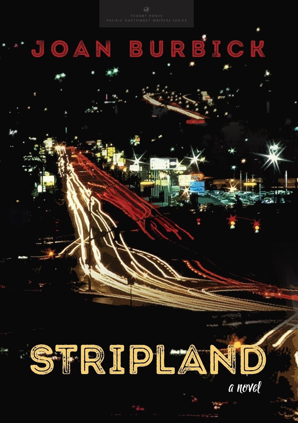 Vorderes Coverbild Stripland