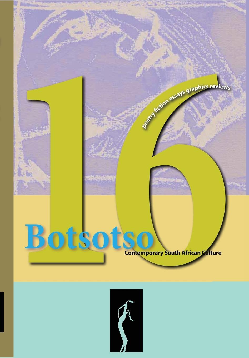 Vorderes Coverbild Botsotso 16
