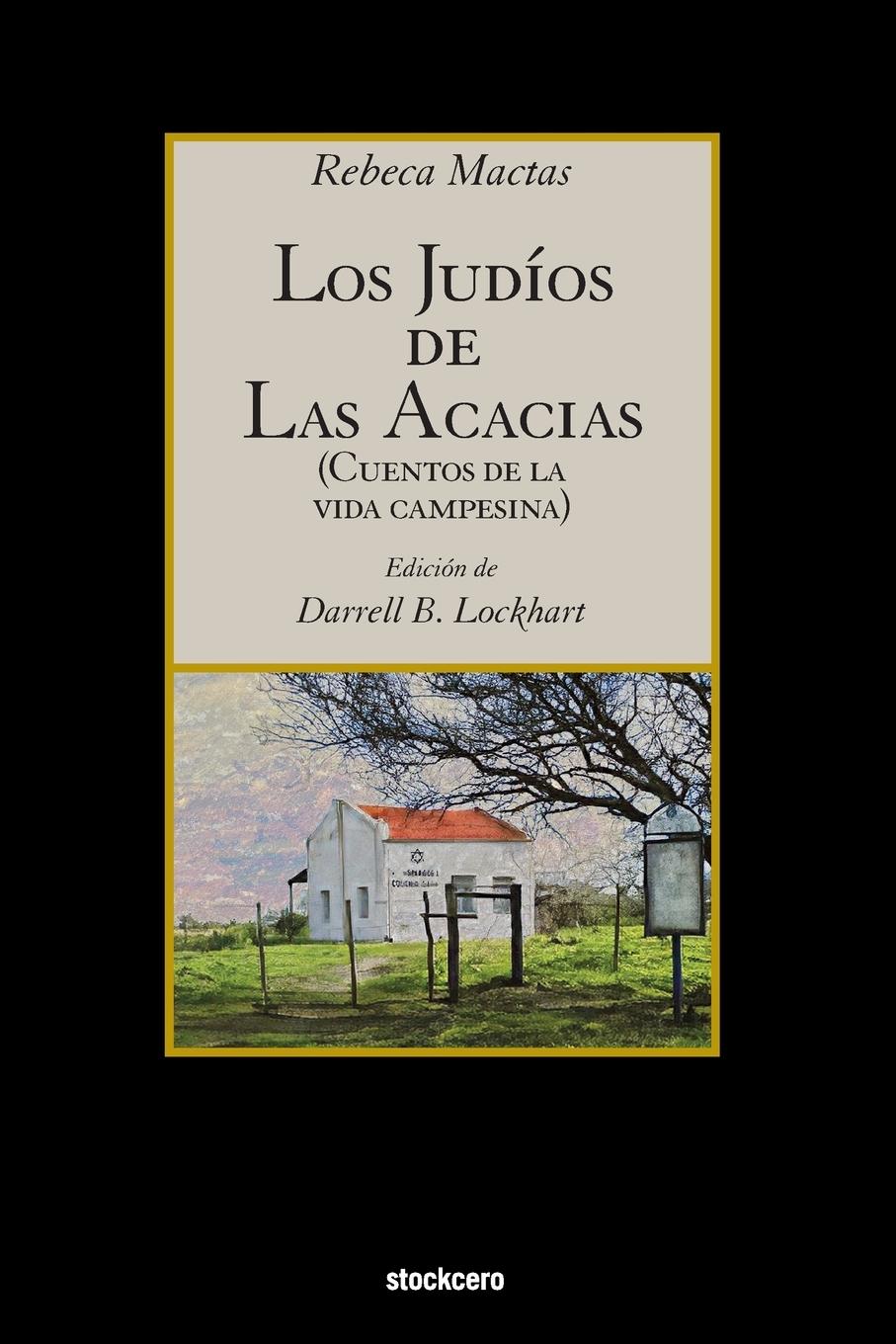 Vorderes Coverbild Los judios de Las Acacias