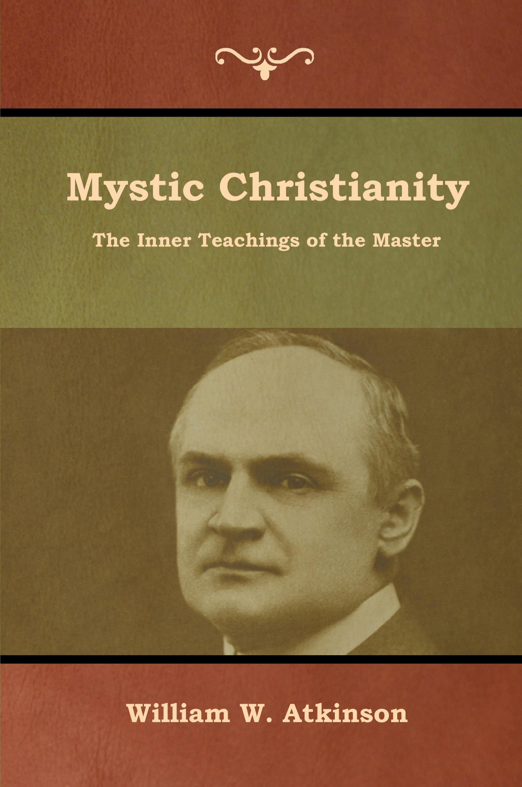 Vorderes Coverbild Mystic Christianity