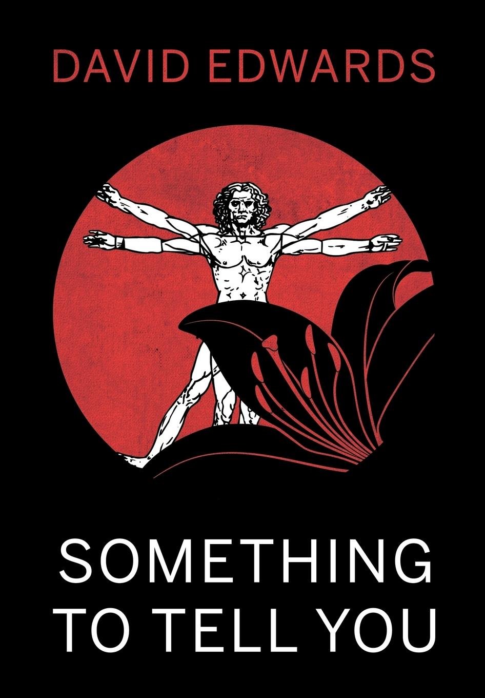 Vorderes Coverbild Something to Tell You