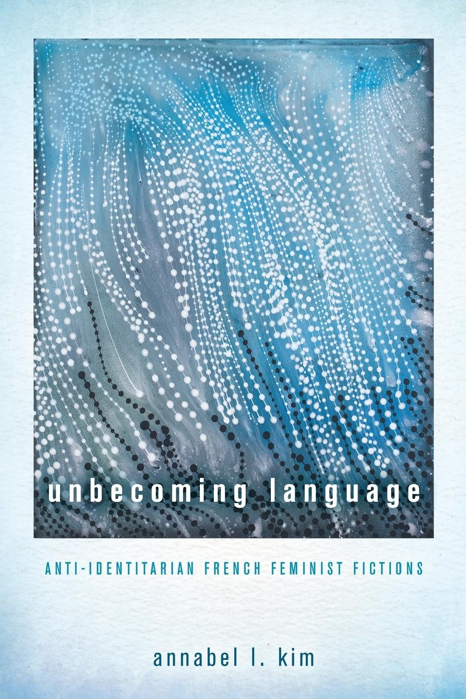 Vorderes Coverbild Unbecoming Language