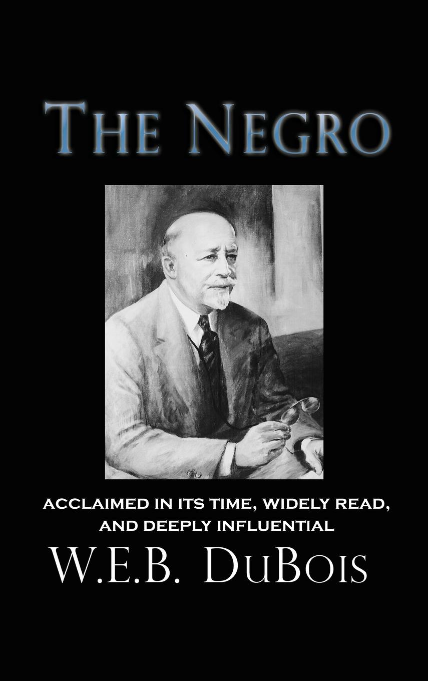 Vorderes Coverbild The Negro