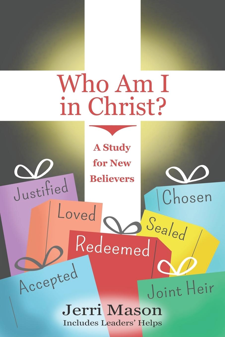Vorderes Coverbild Who Am I in Christ?