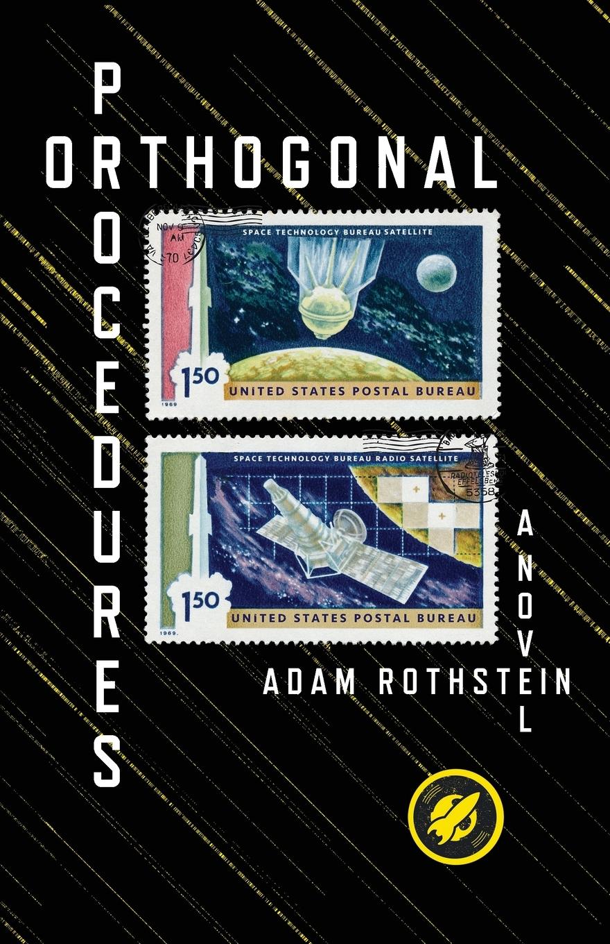 Vorderes Coverbild Orthogonal Procedures