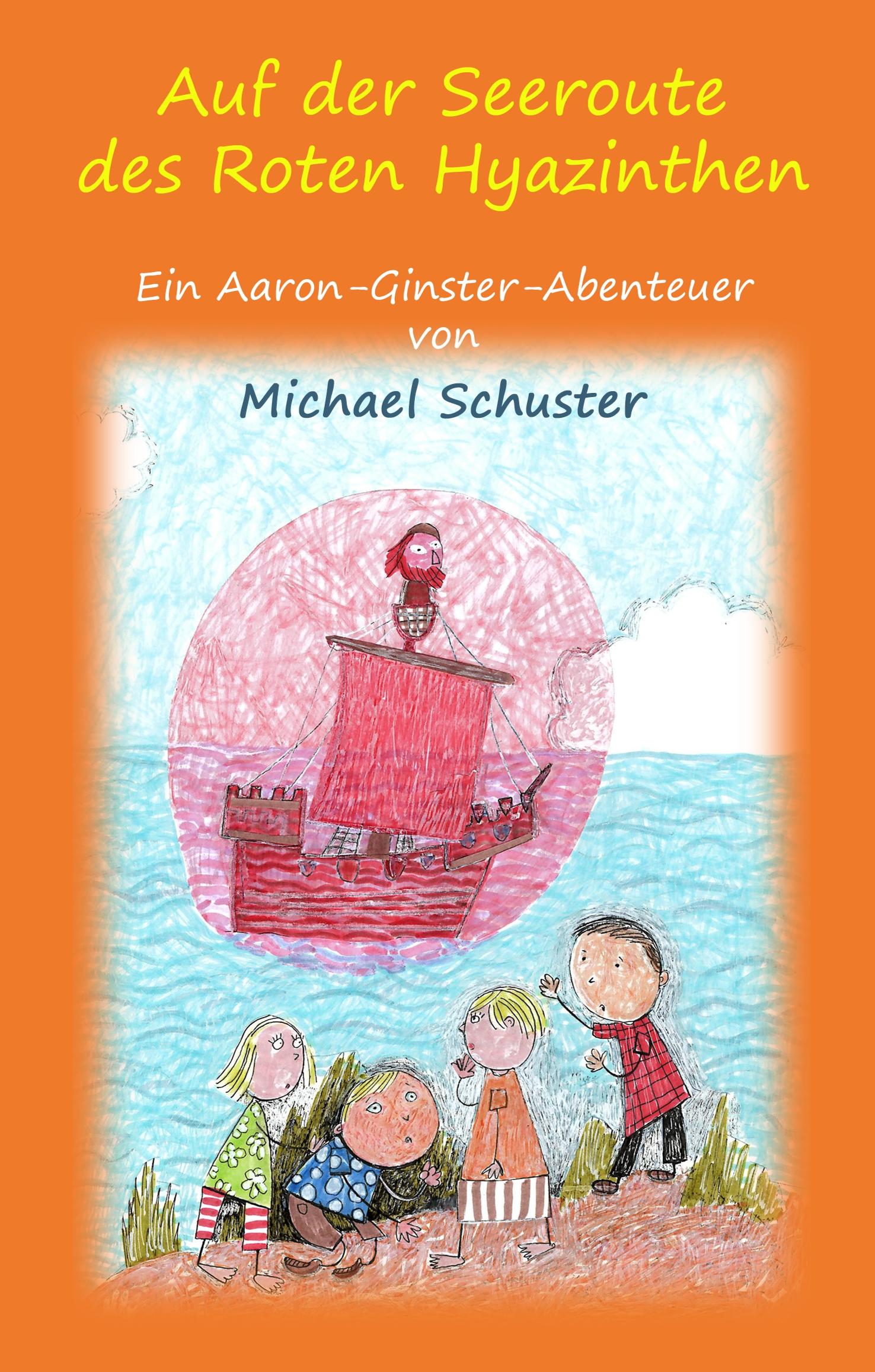 Vorderes Coverbild Auf der Seeroute des Roten Hyazinthen