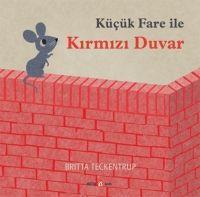 Vorderes Coverbild Kücük Fare ile Kirmizi Duvar