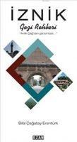 Vorderes Coverbild Iznik Gezi Rehberi