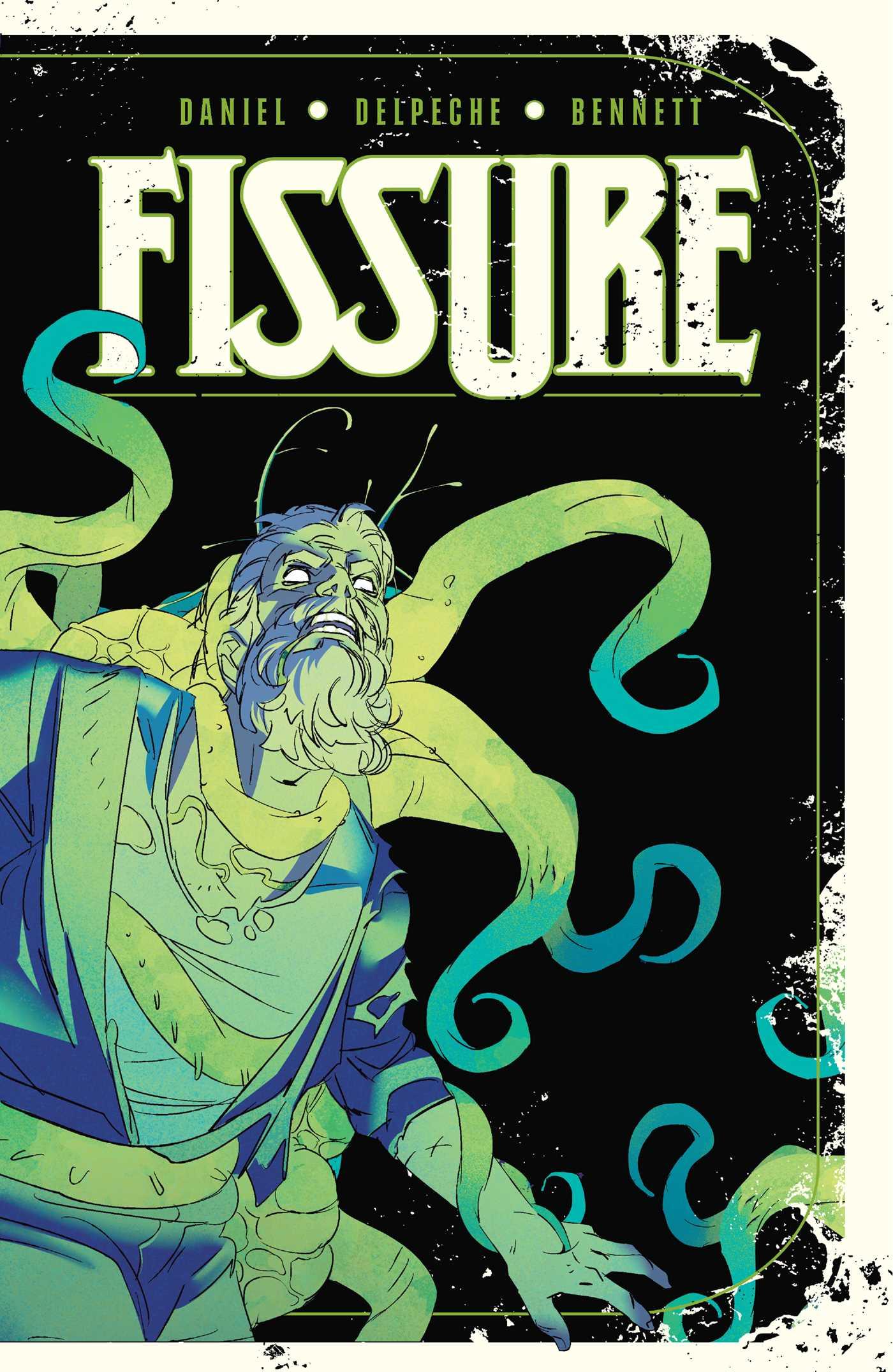 Vorderes Coverbild Fissure