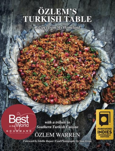 Vorderes Coverbild Ozlem's Turkish Table