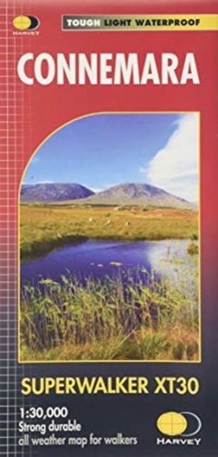 Vorderes Coverbild Connemara