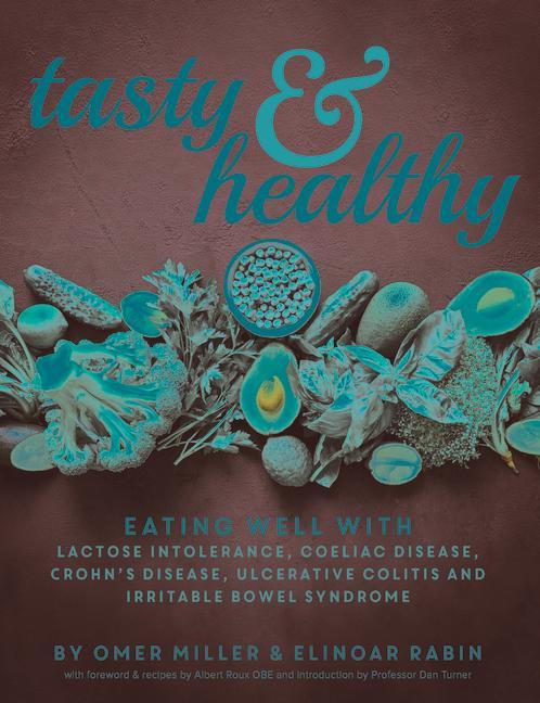 Vorderes Coverbild Tasty and Healthy