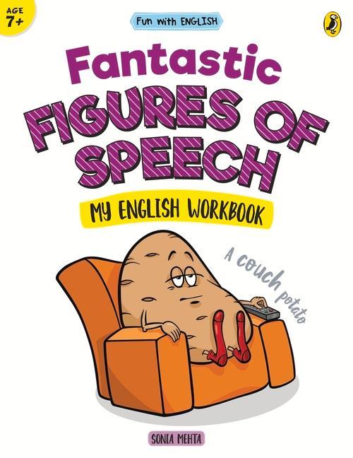 Vorderes Coverbild Fantastic Figures of Speech (Fun with English)