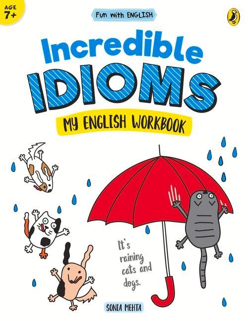 Vorderes Coverbild Incredible Idioms (Fun with English)