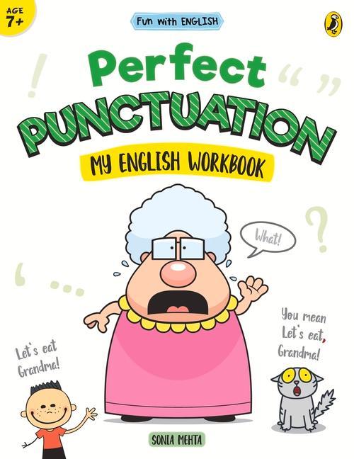 Vorderes Coverbild Perfect Punctuation (Fun with English)