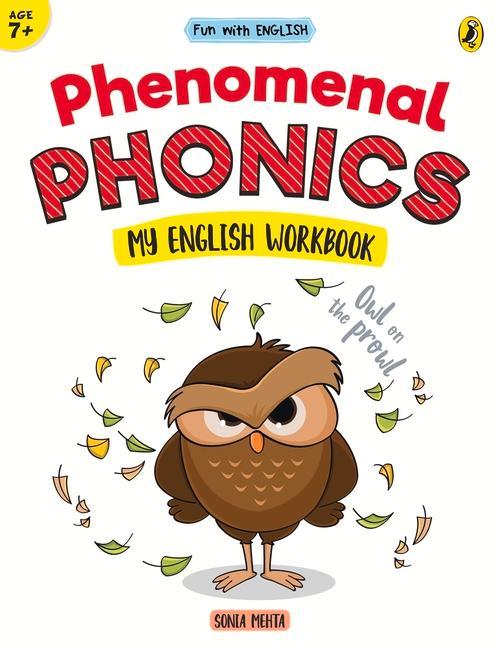 Vorderes Coverbild Phenomenal Phonics (Fun with English)