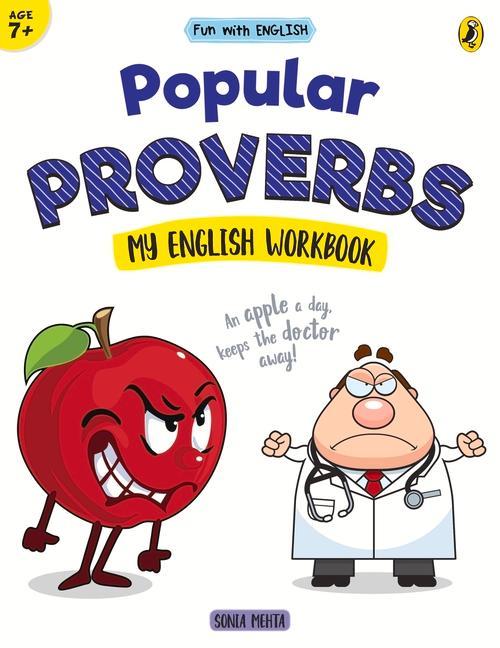 Vorderes Coverbild Popular Proverbs (Fun with English)