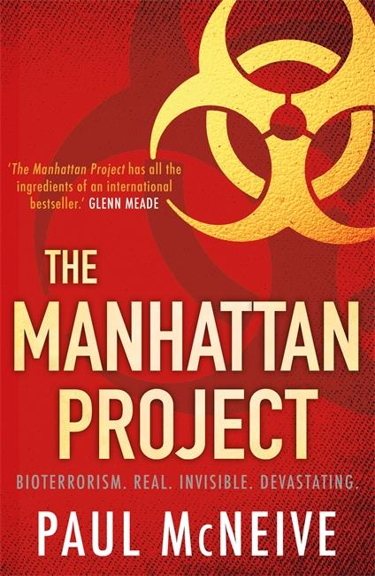 Vorderes Coverbild The Manhattan Project