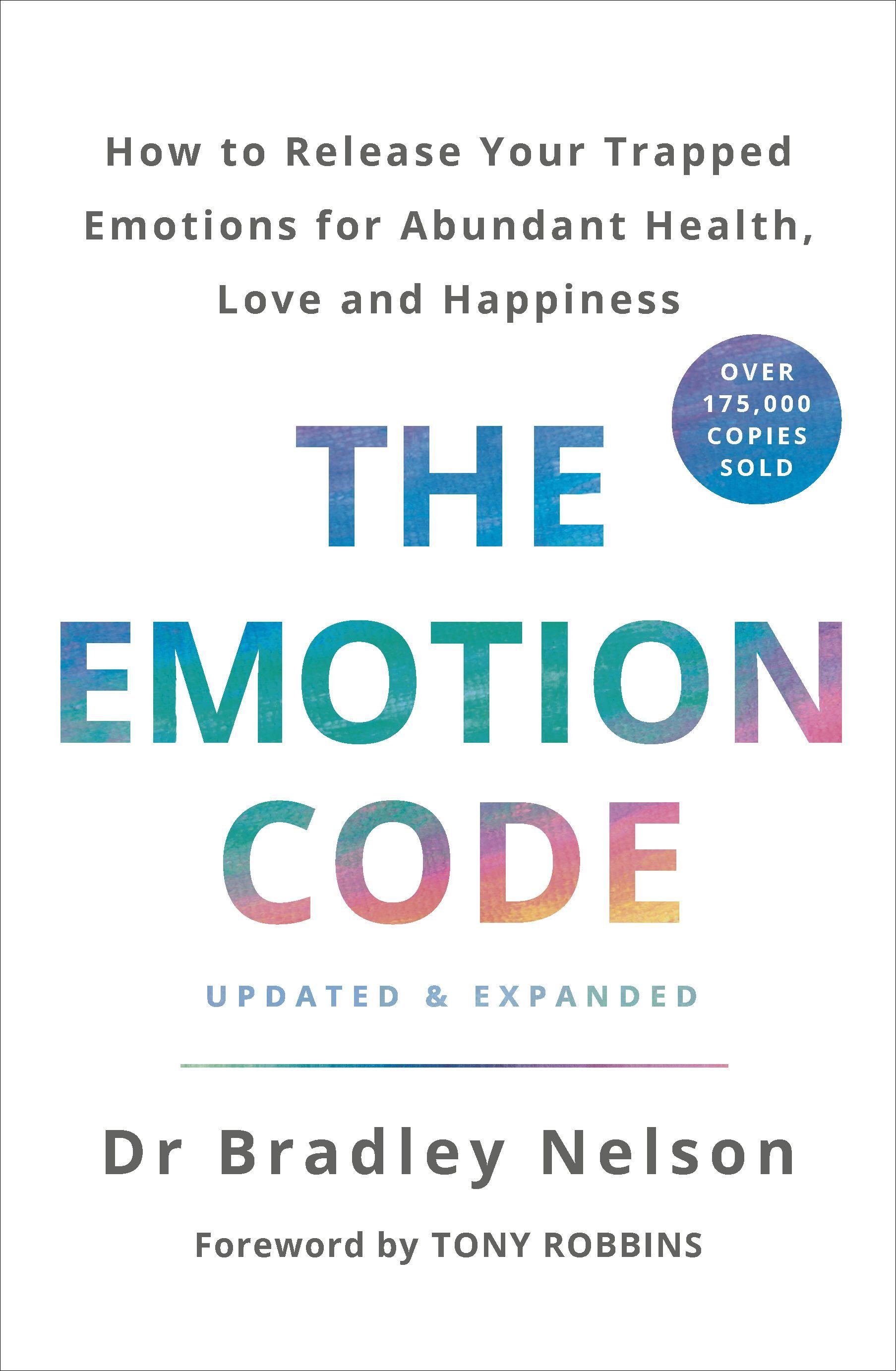 Vorderes Coverbild The Emotion Code