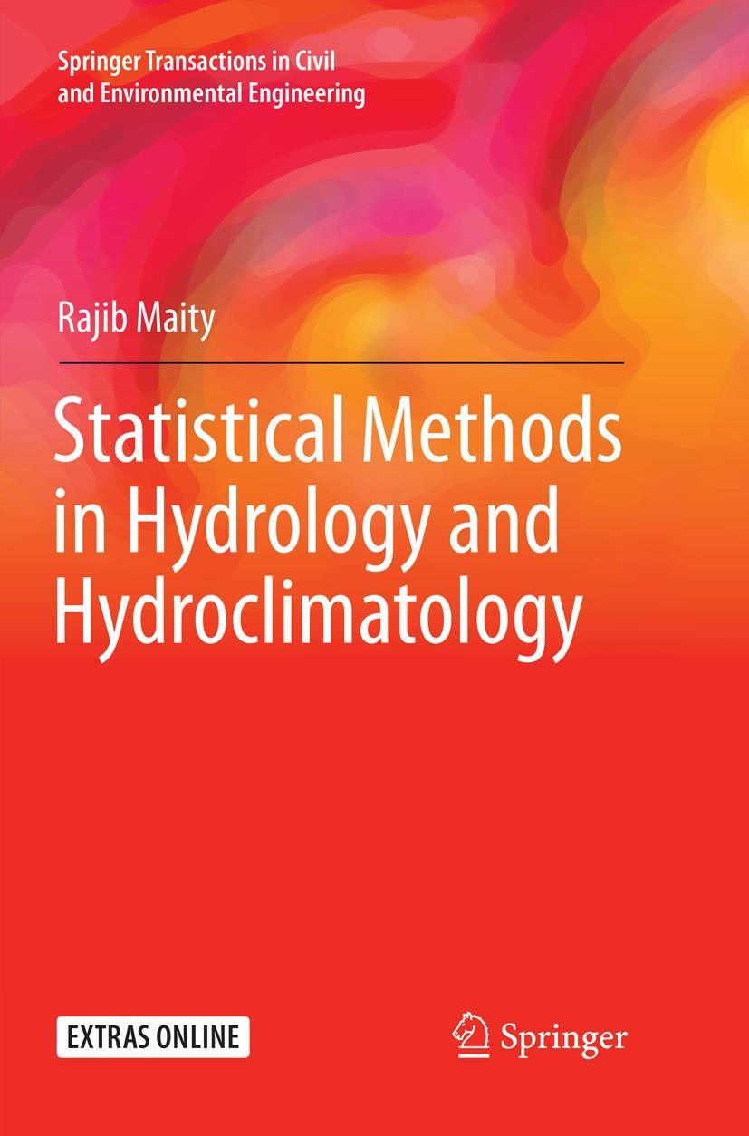 Vorderes Coverbild Statistical Methods in Hydrology and Hydroclimatology