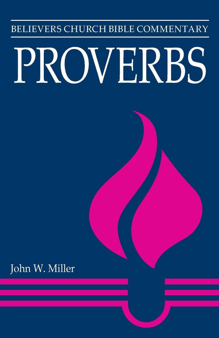 Vorderes Coverbild Proverbs