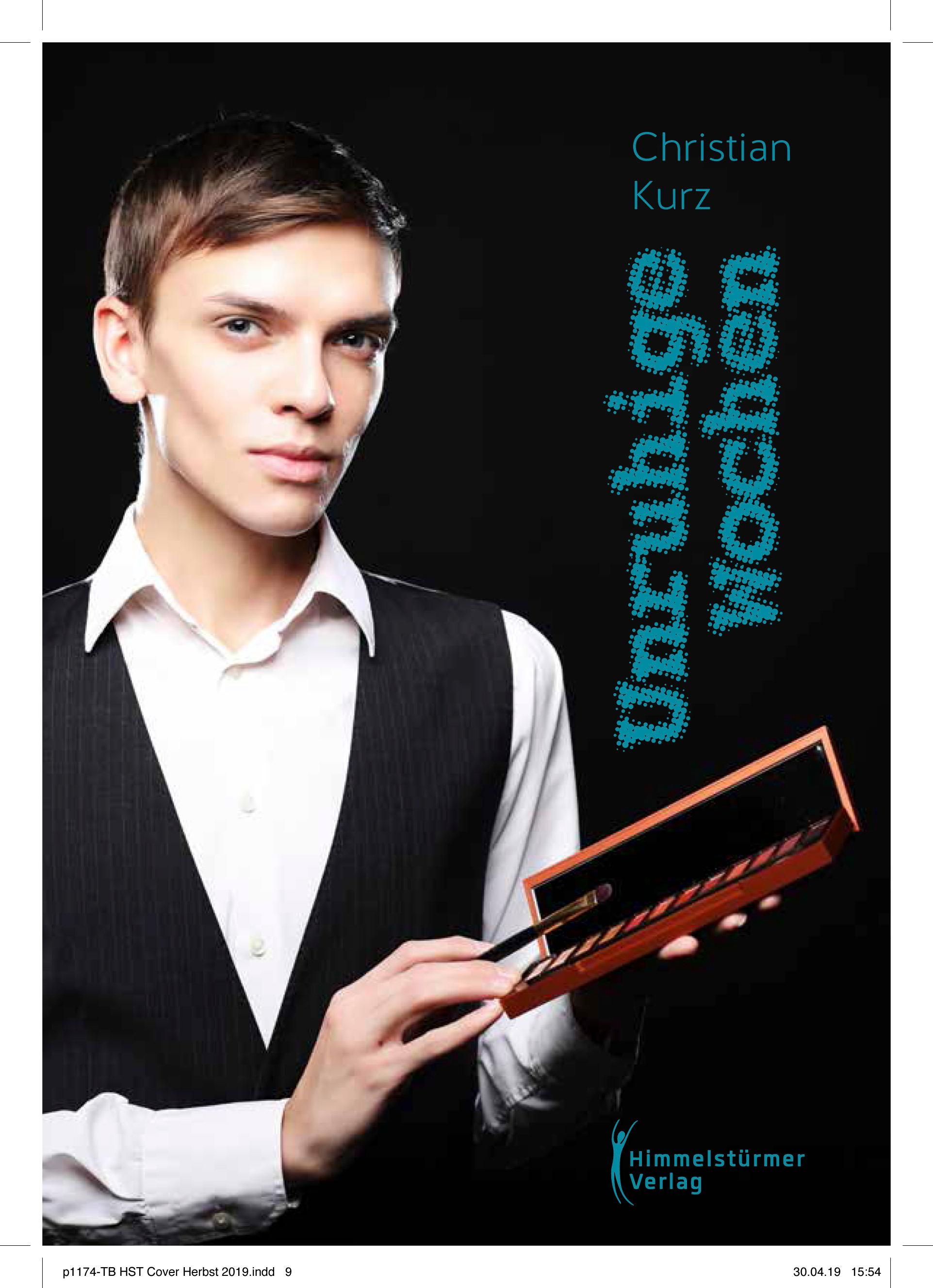 Vorderes Coverbild Unruhige Wochen