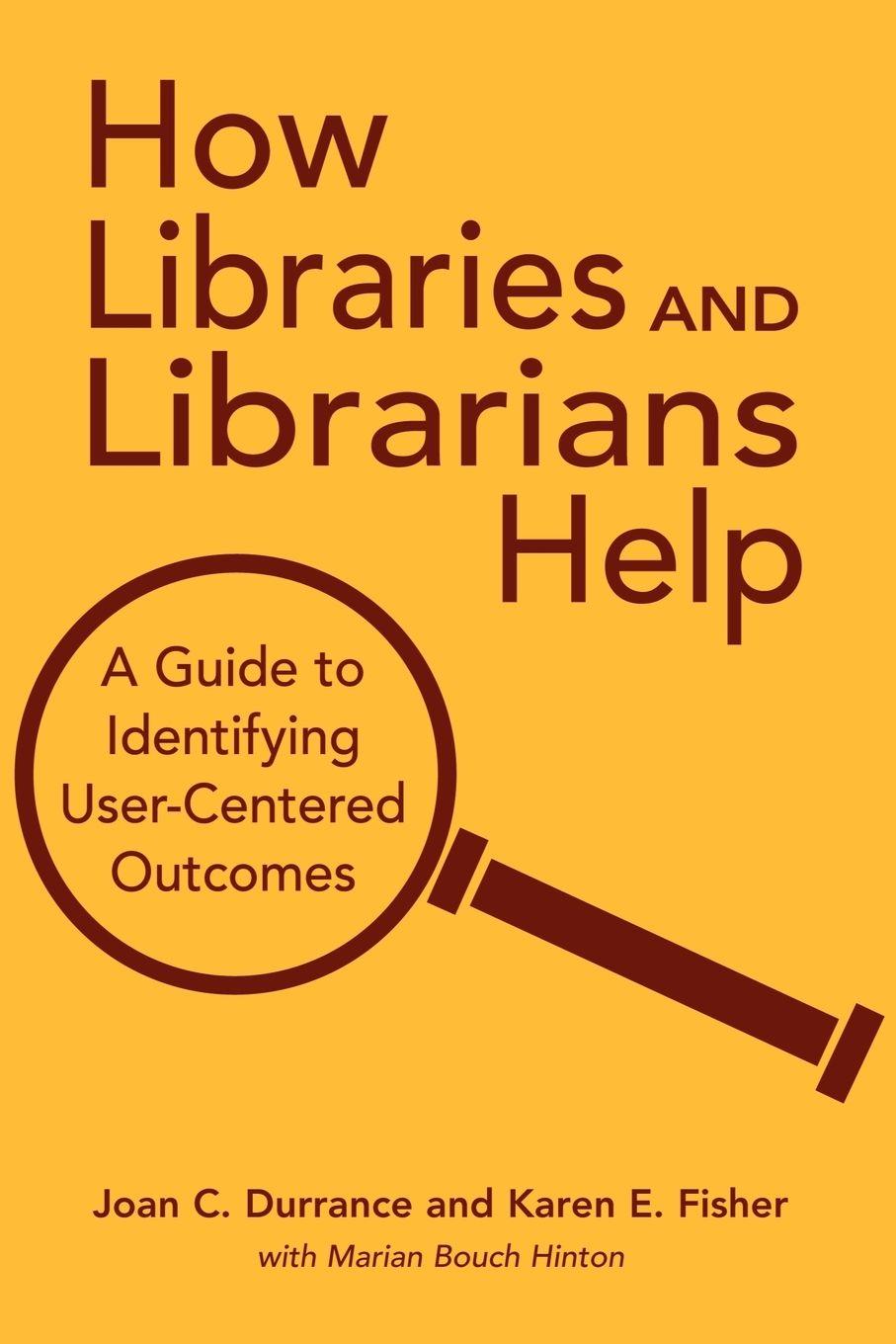Vorderes Coverbild How Libraries and Librarians Help
