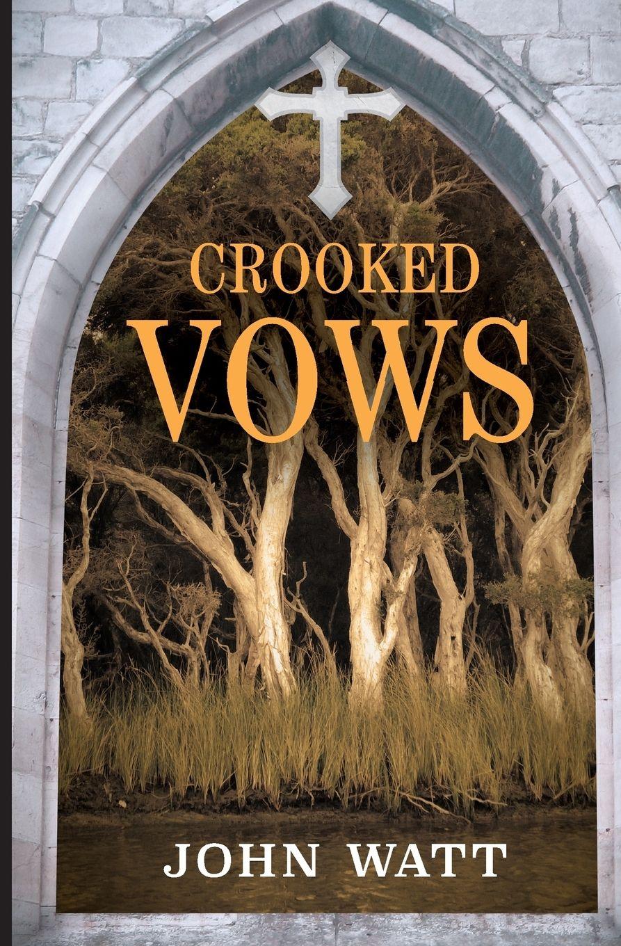 Vorderes Coverbild Crooked Vows