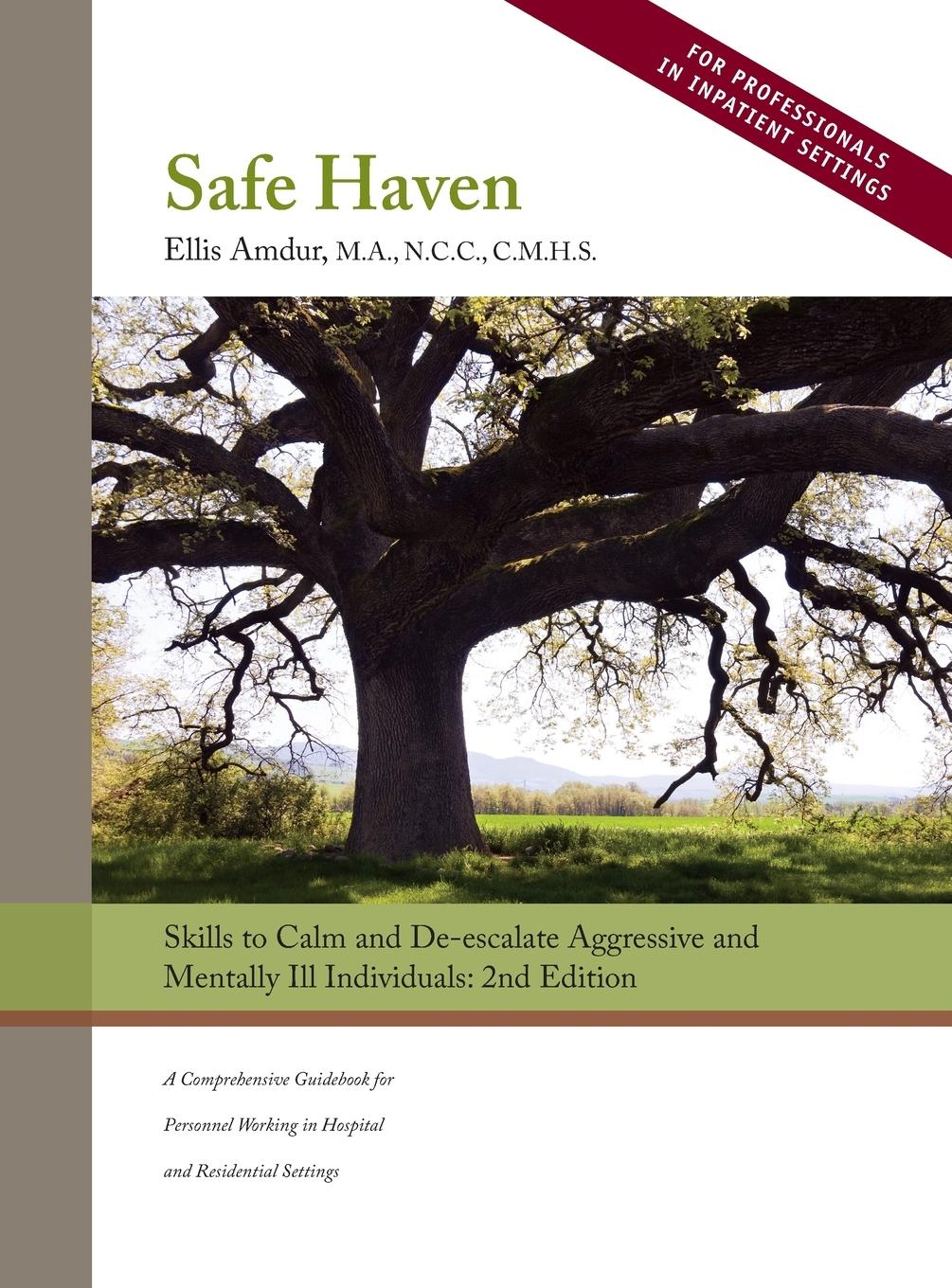 Vorderes Coverbild Safe Haven