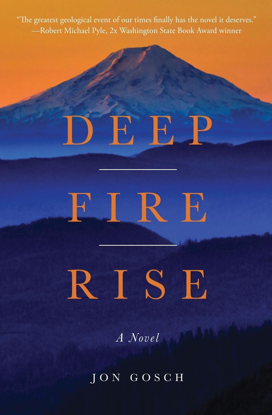 Vorderes Coverbild Deep Fire Rise