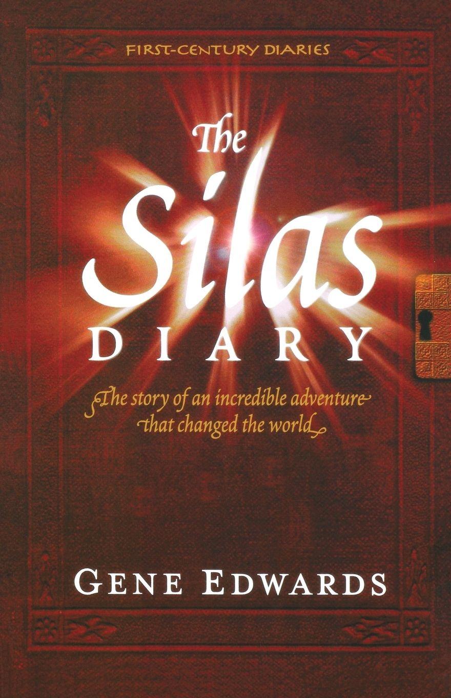 Vorderes Coverbild The Silas Diary