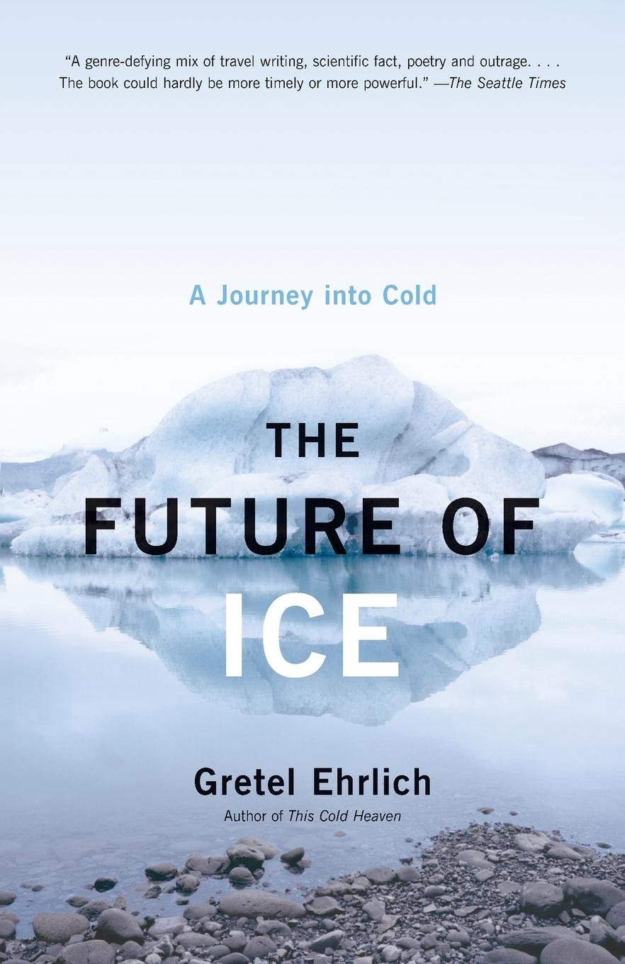 Vorderes Coverbild The Future of Ice